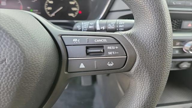 2023 Honda CR-V EX AWD