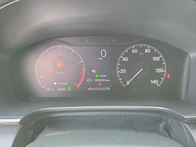 2023 Honda CR-V EX AWD