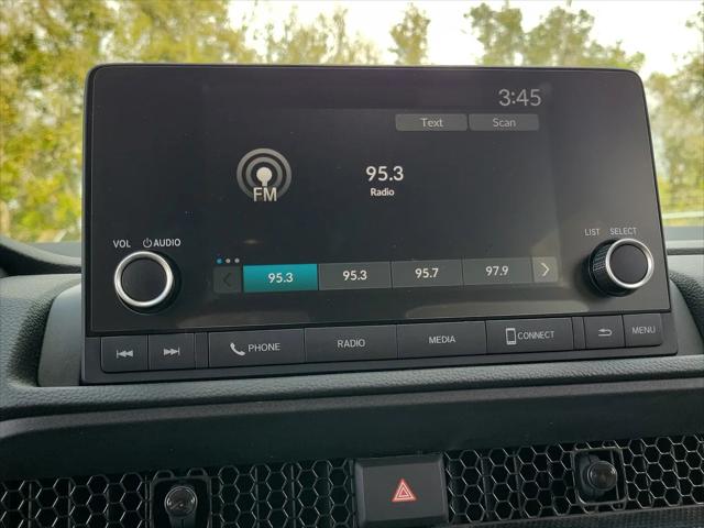 2023 Honda CR-V EX AWD