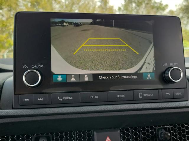 2023 Honda CR-V EX AWD