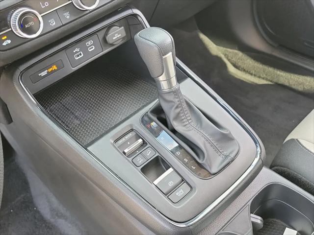 2023 Honda CR-V EX AWD