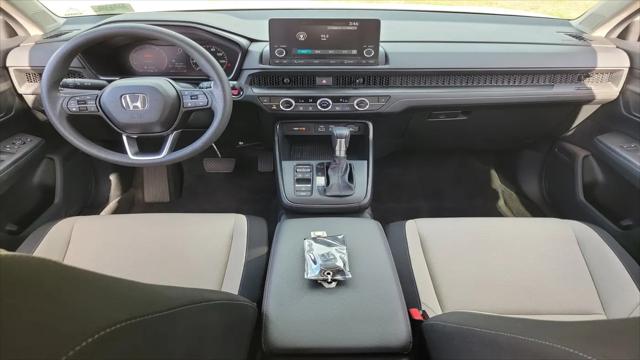 2023 Honda CR-V EX AWD