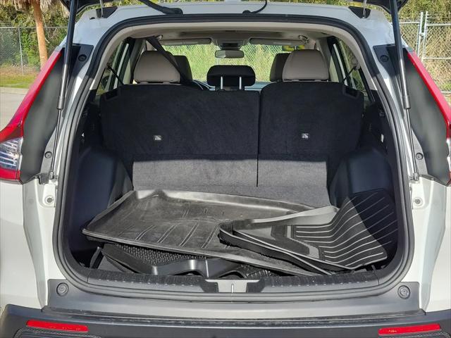 2023 Honda CR-V EX AWD