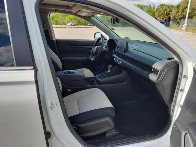 2023 Honda CR-V EX AWD