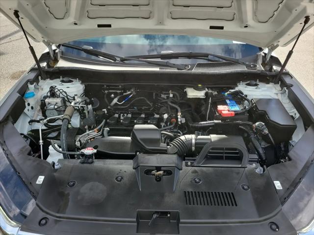 2023 Honda CR-V EX AWD