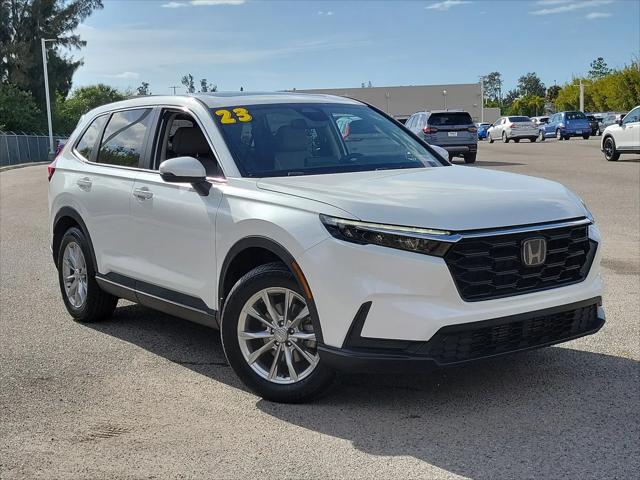 2023 Honda CR-V EX AWD