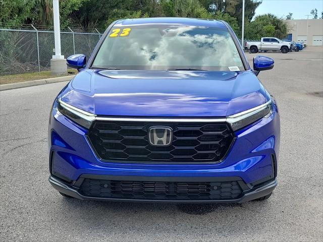 2023 Honda CR-V EX-L 2WD