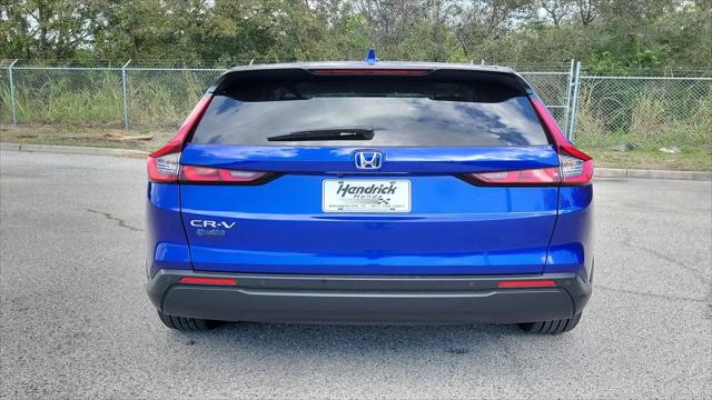 2023 Honda CR-V EX-L 2WD
