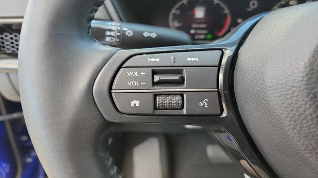 2023 Honda CR-V EX-L 2WD