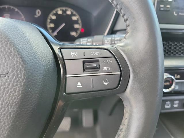 2023 Honda CR-V EX-L 2WD
