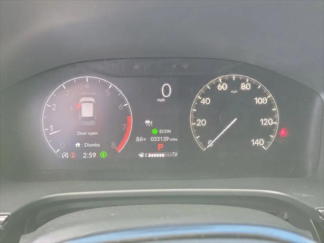 2023 Honda CR-V EX-L 2WD