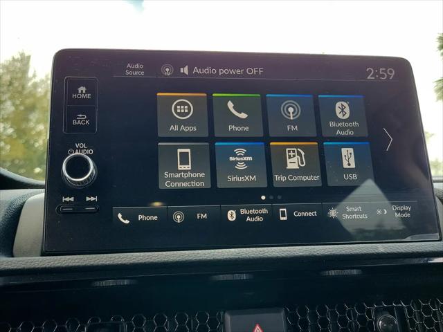 2023 Honda CR-V EX-L 2WD