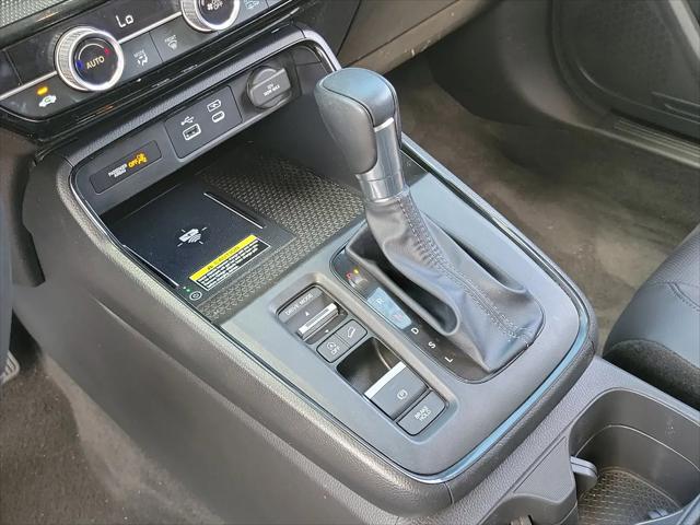 2023 Honda CR-V EX-L 2WD