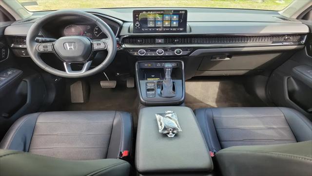 2023 Honda CR-V EX-L 2WD
