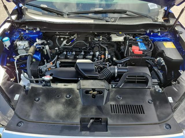 2023 Honda CR-V EX-L 2WD