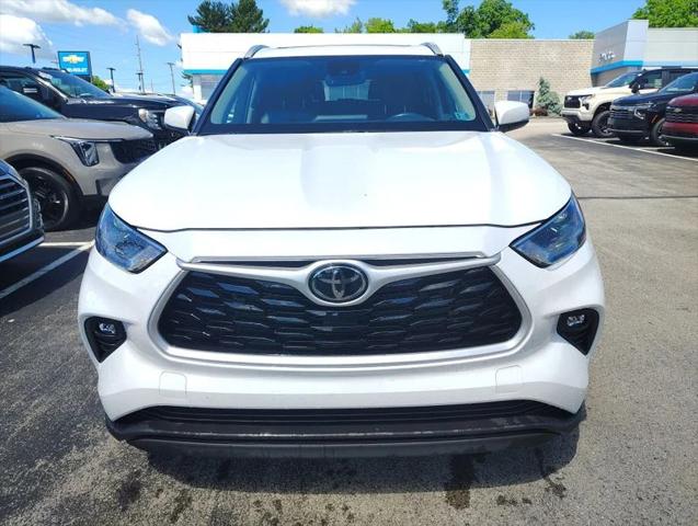 2023 Toyota Highlander XLE 2023 Toyota Highlander XLE