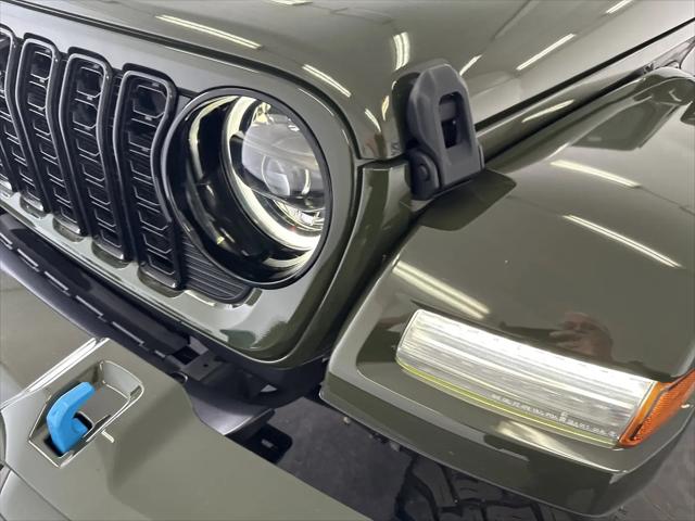 2024 Jeep Wrangler 4xe Summit 4xe