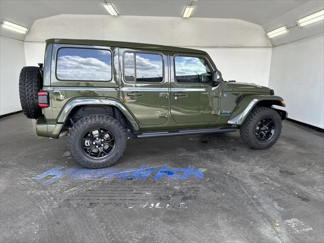 2024 Jeep Wrangler 4xe Summit 4xe
