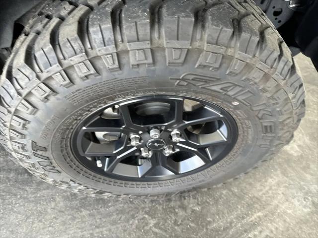 2024 Jeep Wrangler 4xe Summit 4xe