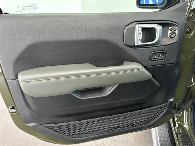 2024 Jeep Wrangler 4xe Summit 4xe