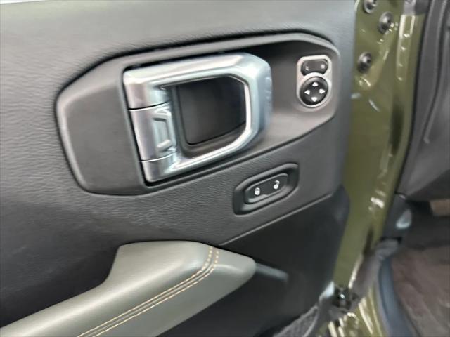 2024 Jeep Wrangler 4xe Summit 4xe