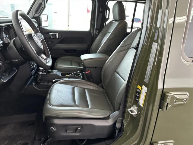 2024 Jeep Wrangler 4xe Summit 4xe