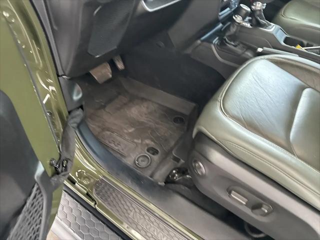 2024 Jeep Wrangler 4xe Summit 4xe