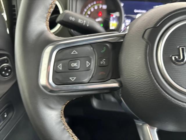 2024 Jeep Wrangler 4xe Summit 4xe
