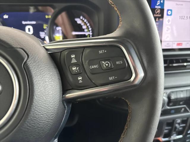2024 Jeep Wrangler 4xe Summit 4xe