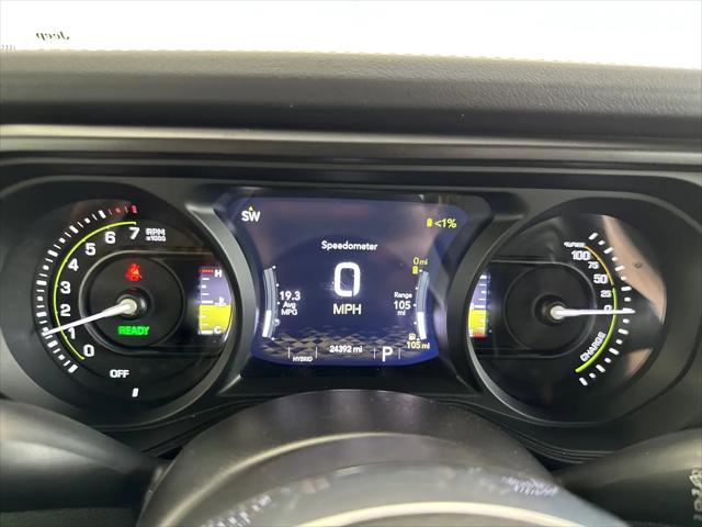 2024 Jeep Wrangler 4xe Summit 4xe