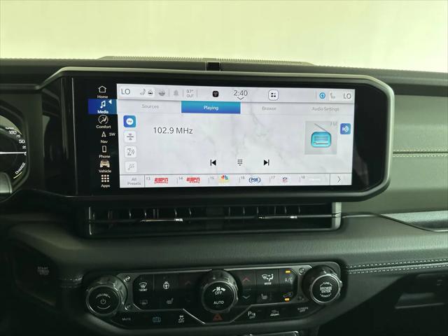 2024 Jeep Wrangler 4xe Summit 4xe