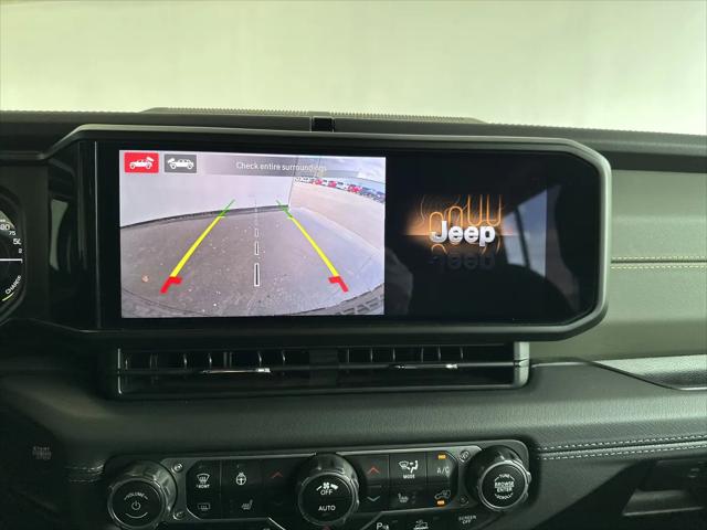 2024 Jeep Wrangler 4xe Summit 4xe