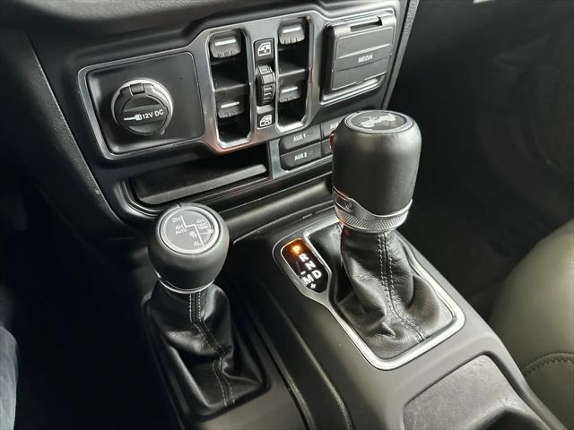2024 Jeep Wrangler 4xe Summit 4xe
