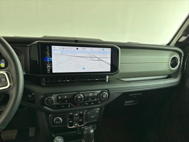2024 Jeep Wrangler 4xe Summit 4xe