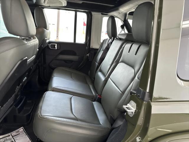 2024 Jeep Wrangler 4xe Summit 4xe