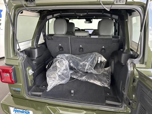 2024 Jeep Wrangler 4xe Summit 4xe