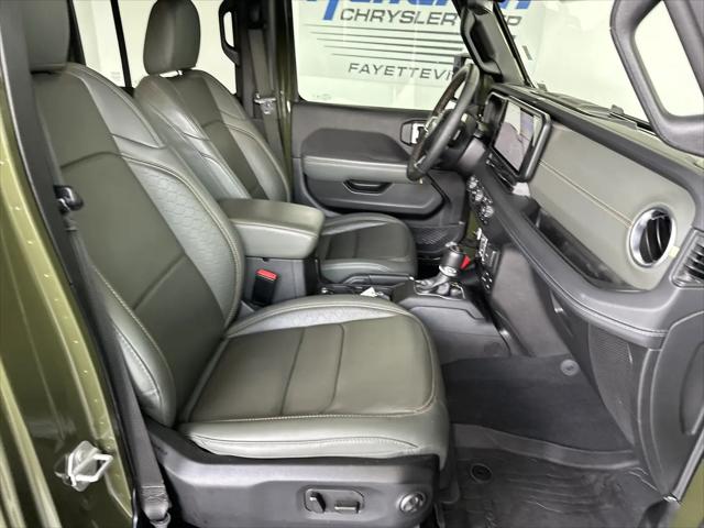 2024 Jeep Wrangler 4xe Summit 4xe