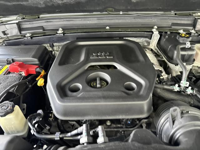 2024 Jeep Wrangler 4xe Summit 4xe