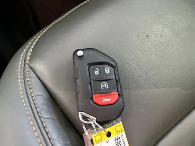 2024 Jeep Wrangler 4xe Summit 4xe