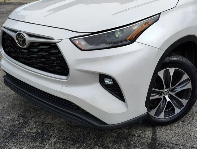 2023 Toyota Highlander XLE 2023 Toyota Highlander XLE