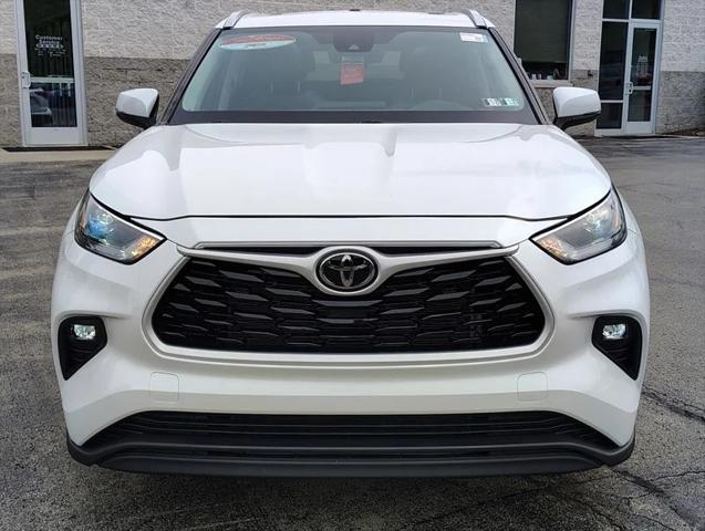 2023 Toyota Highlander XLE 2023 Toyota Highlander XLE