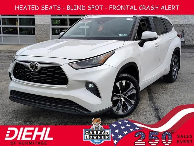 2023 Toyota Highlander XLE 2023 Toyota Highlander XLE