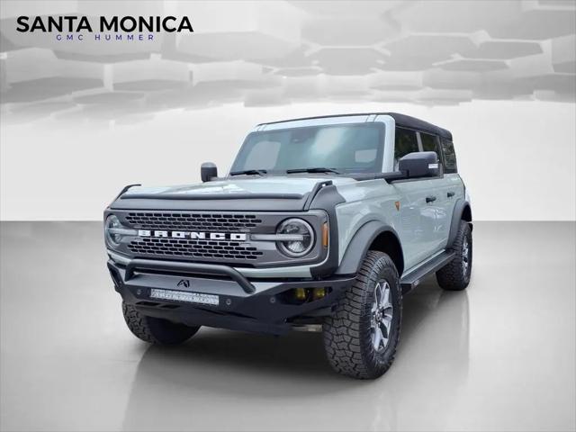 2023 Ford Bronco Badlands for sale in Santa Monica, CA