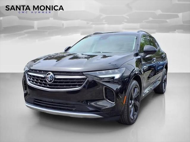 2023 Buick Envision Preferred AWD for sale in Santa Monica, CA