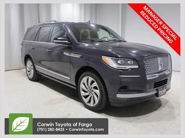 2022 Lincoln Navigator Reserve for sale in Fargo, ND
