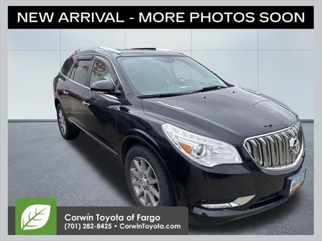 2017 Buick Enclave Leather for sale in Fargo, ND