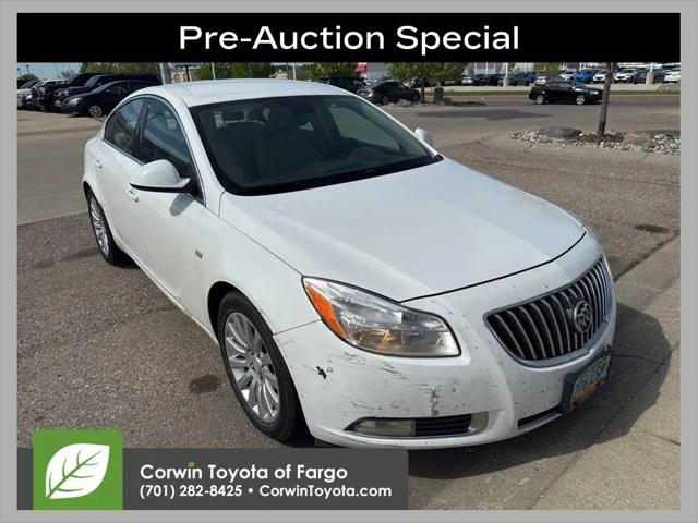 2011 Buick Regal CXL Russelsheim for sale in Fargo, ND