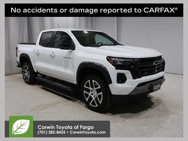 2023 Chevrolet Colorado 4WD Crew Cab Short Box Z71 for sale in Fargo, ND
