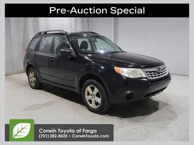 2011 Subaru Forester 2.5X for sale in Fargo, ND