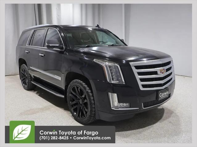 2017 Cadillac Escalade Luxury for sale in Fargo, ND